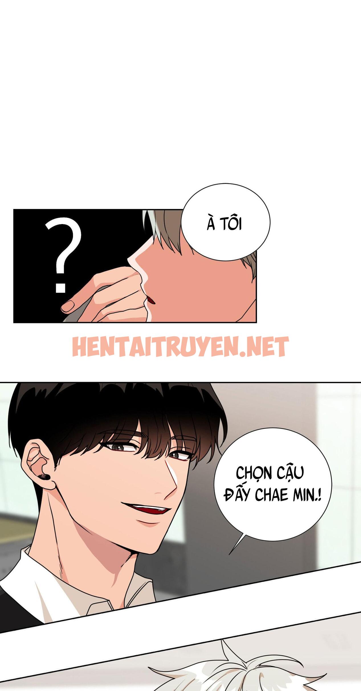 Xem ảnh Đây Là Định Mệnh Như Trong Lời Đồn Sao!? - Chap 5 - img_038_1658336011 - TruyenVN.APP