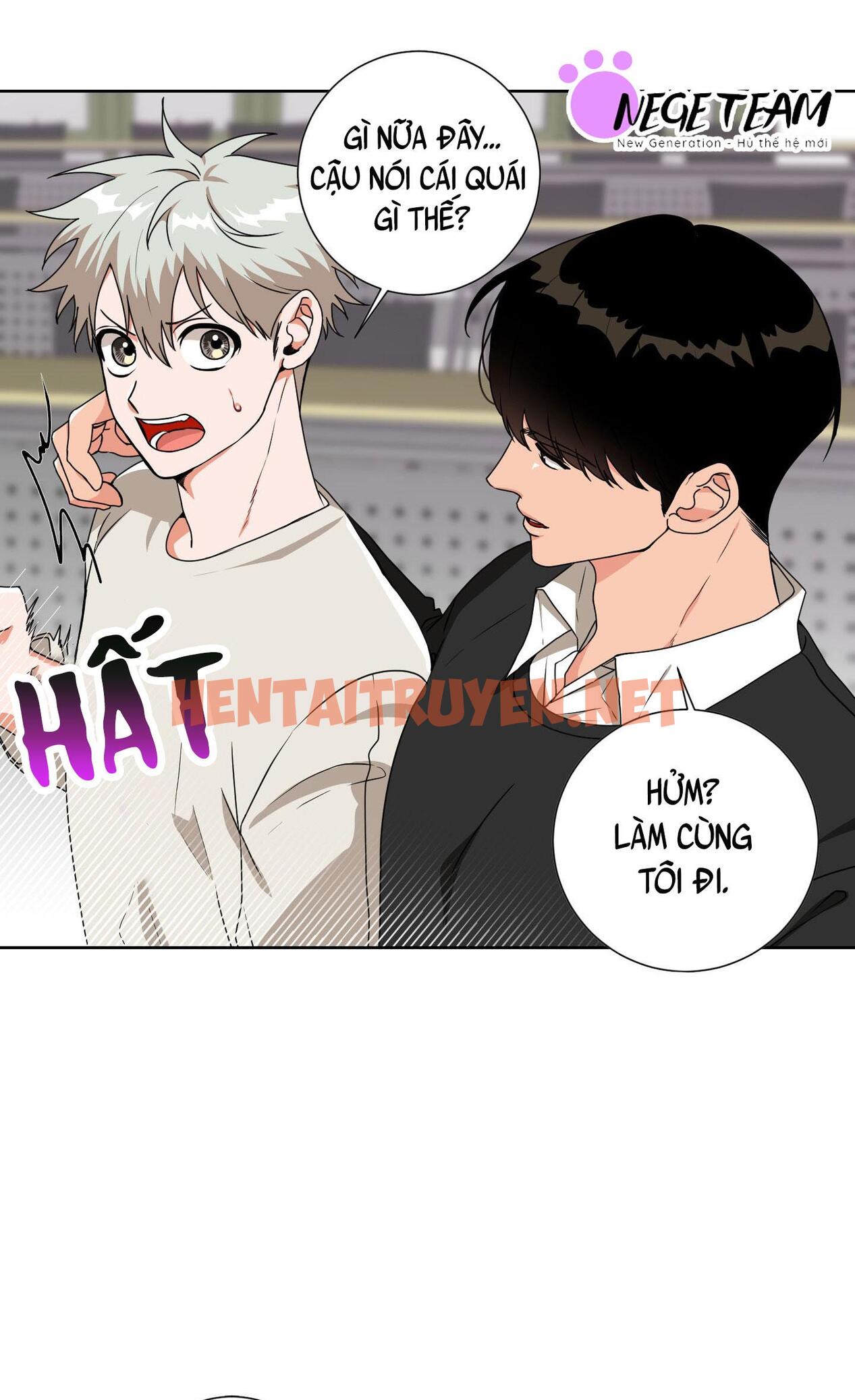 Xem ảnh Đây Là Định Mệnh Như Trong Lời Đồn Sao!? - Chap 6 - img_005_1658335876 - TruyenVN.APP