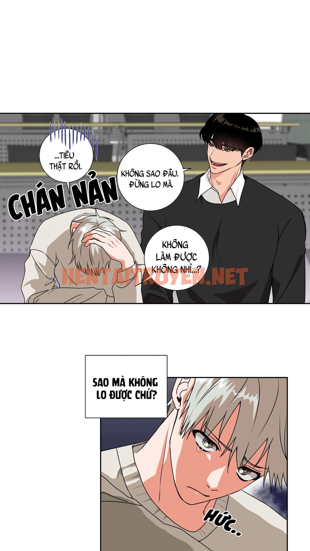 Xem ảnh Đây Là Định Mệnh Như Trong Lời Đồn Sao!? - Chap 6 - img_015_1658335892 - HentaiTruyen.net