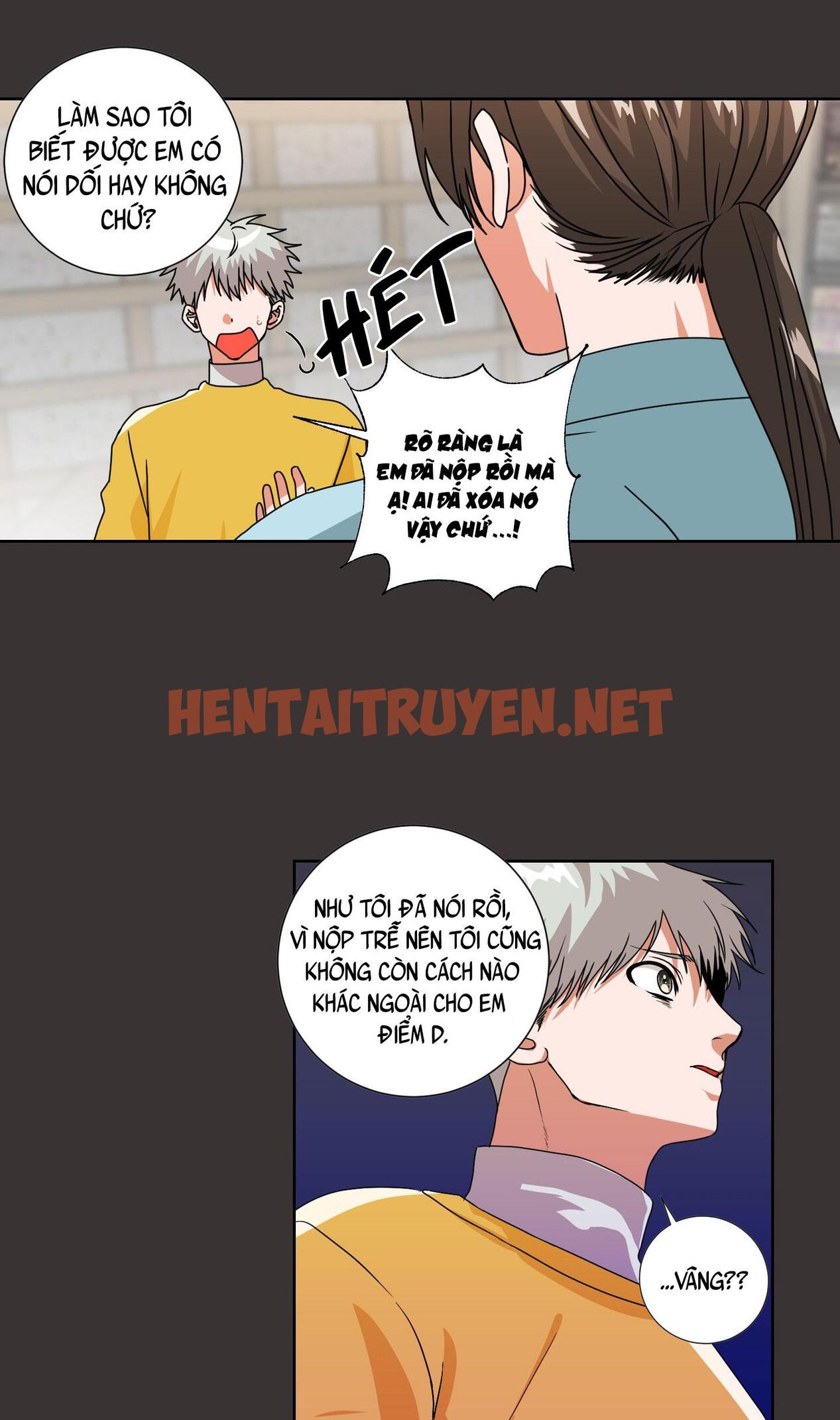 Xem ảnh Đây Là Định Mệnh Như Trong Lời Đồn Sao!? - Chap 6 - img_020_1658335899 - HentaiTruyenVN.net