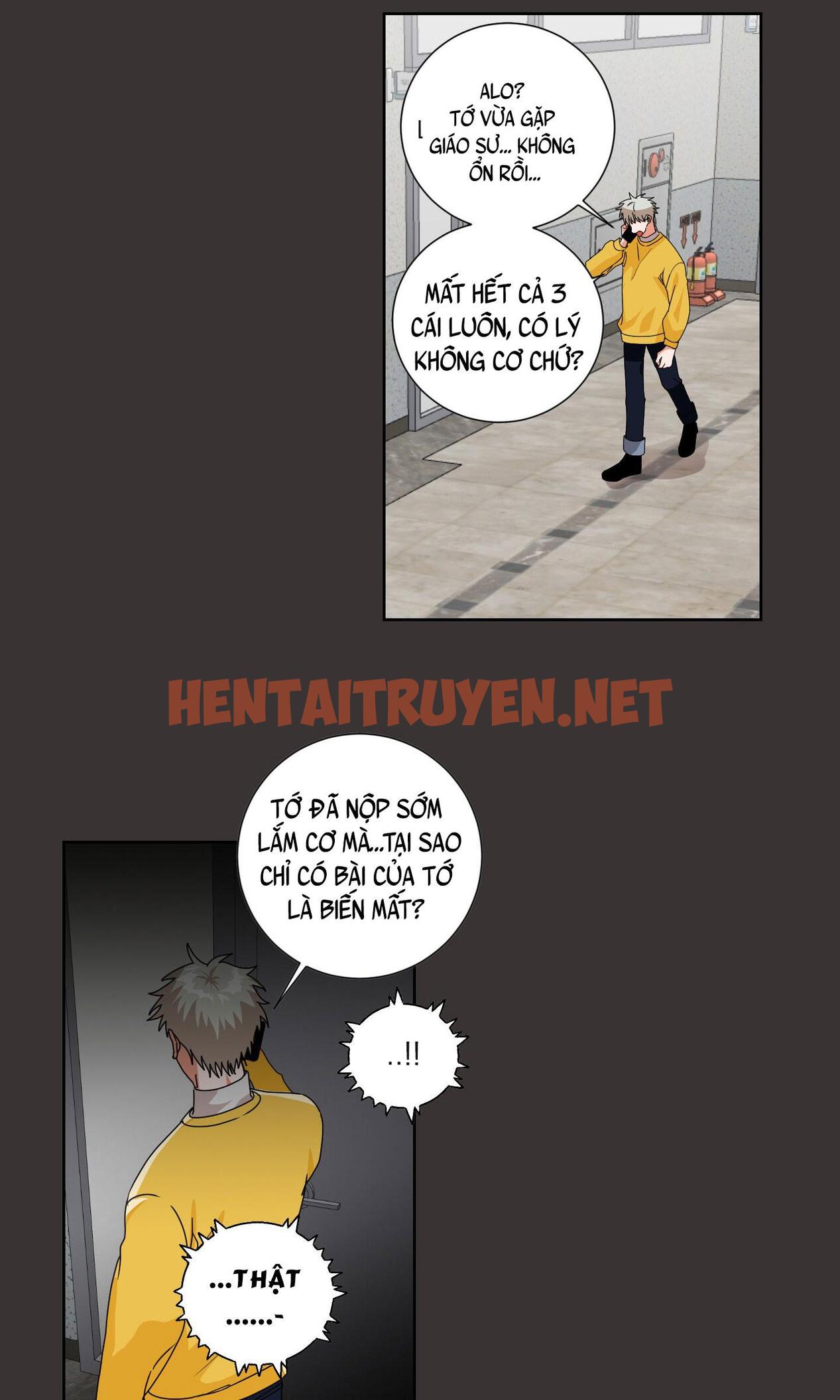 Xem ảnh Đây Là Định Mệnh Như Trong Lời Đồn Sao!? - Chap 6 - img_022_1658335903 - HentaiTruyen.net