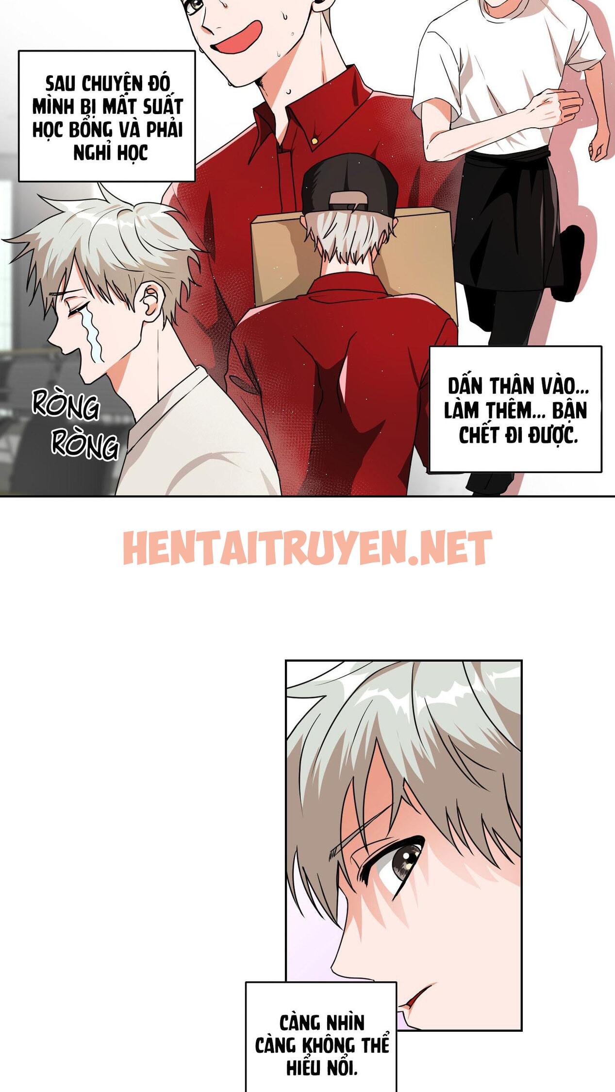 Xem ảnh Đây Là Định Mệnh Như Trong Lời Đồn Sao!? - Chap 6 - img_029_1658335914 - TruyenVN.APP