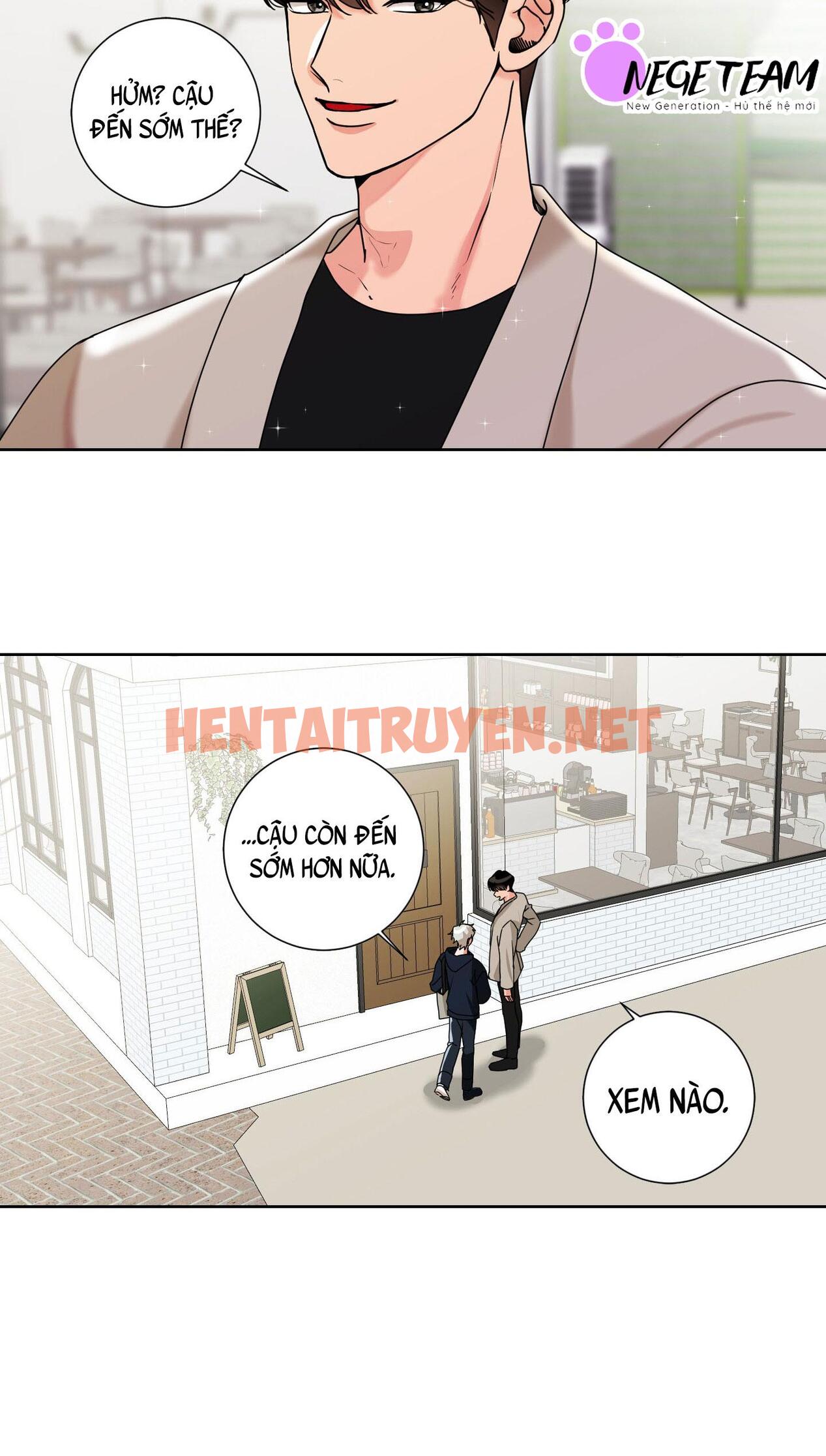 Xem ảnh Đây Là Định Mệnh Như Trong Lời Đồn Sao!? - Chap 6 - img_036_1658335924 - HentaiTruyen.net