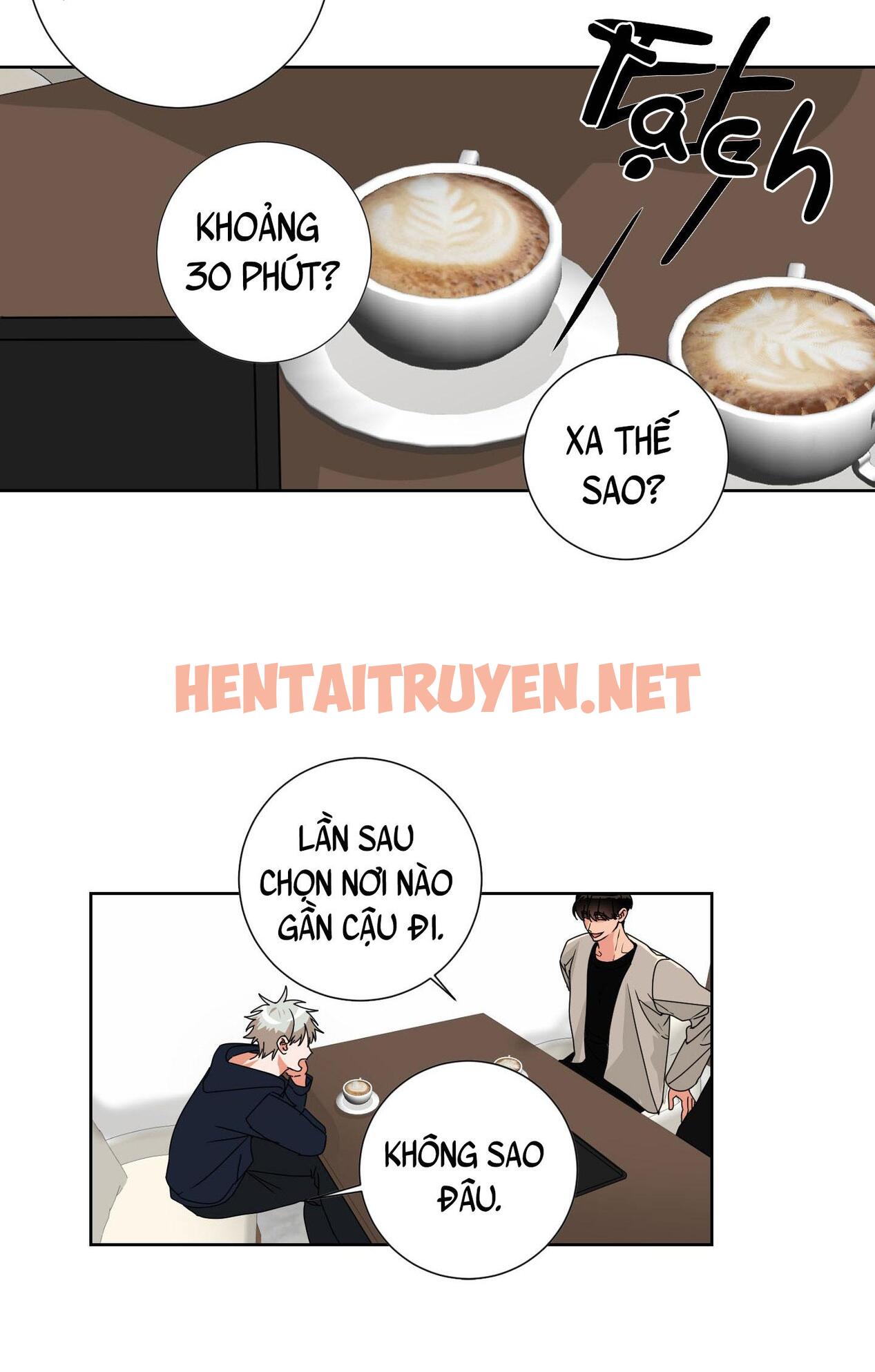 Xem ảnh Đây Là Định Mệnh Như Trong Lời Đồn Sao!? - Chap 6 - img_040_1658335930 - HentaiTruyen.net