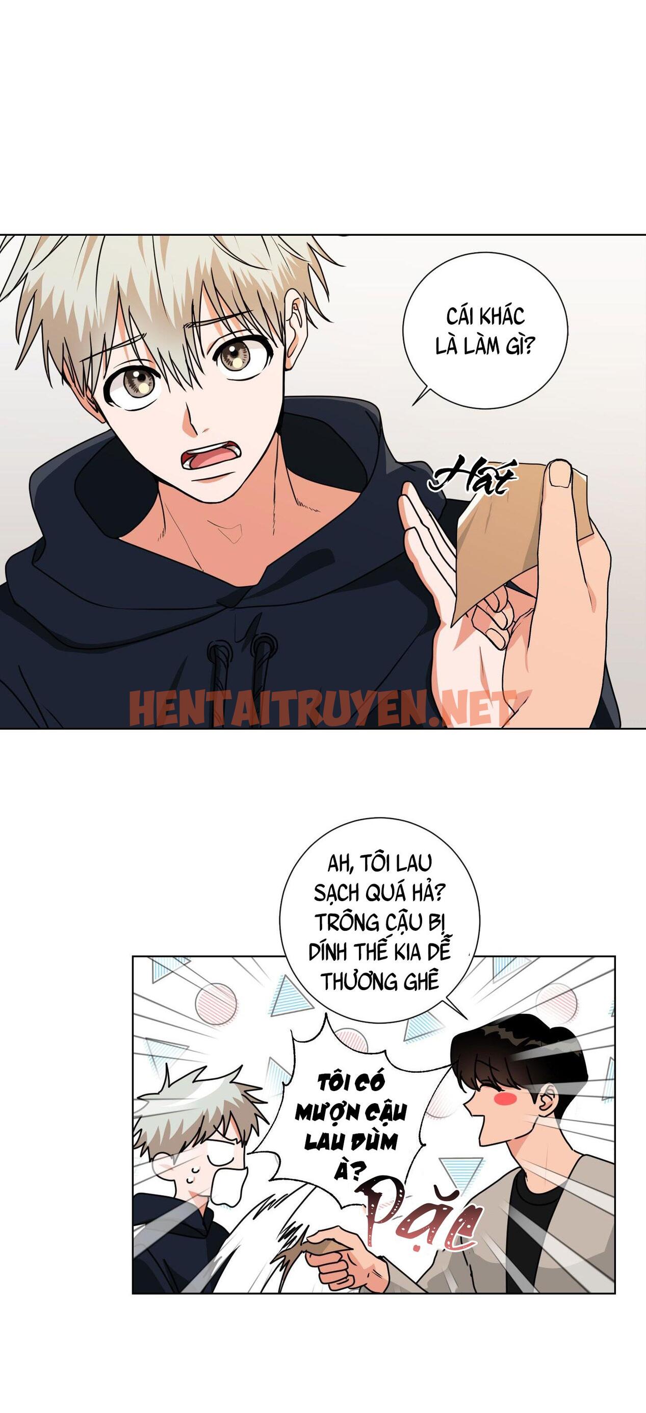 Xem ảnh Đây Là Định Mệnh Như Trong Lời Đồn Sao!? - Chap 7 - img_006_1658335815 - HentaiTruyenVN.net