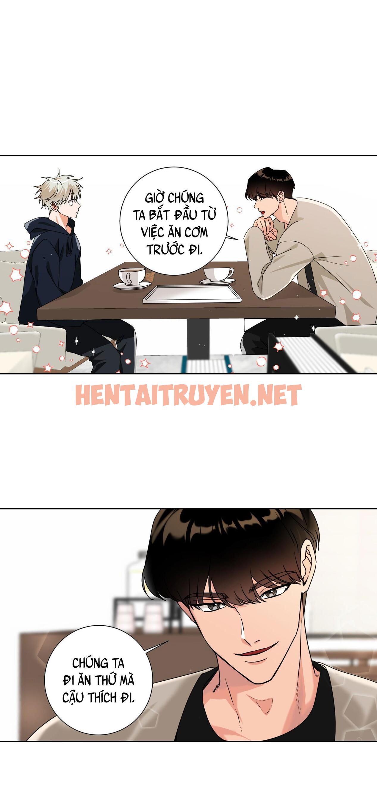 Xem ảnh Đây Là Định Mệnh Như Trong Lời Đồn Sao!? - Chap 7 - img_010_1658335822 - HentaiTruyenVN.net