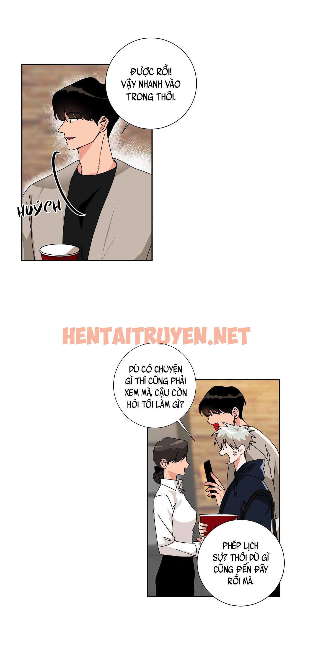 Xem ảnh Đây Là Định Mệnh Như Trong Lời Đồn Sao!? - Chap 7 - img_017_1658335833 - HentaiTruyenVN.net