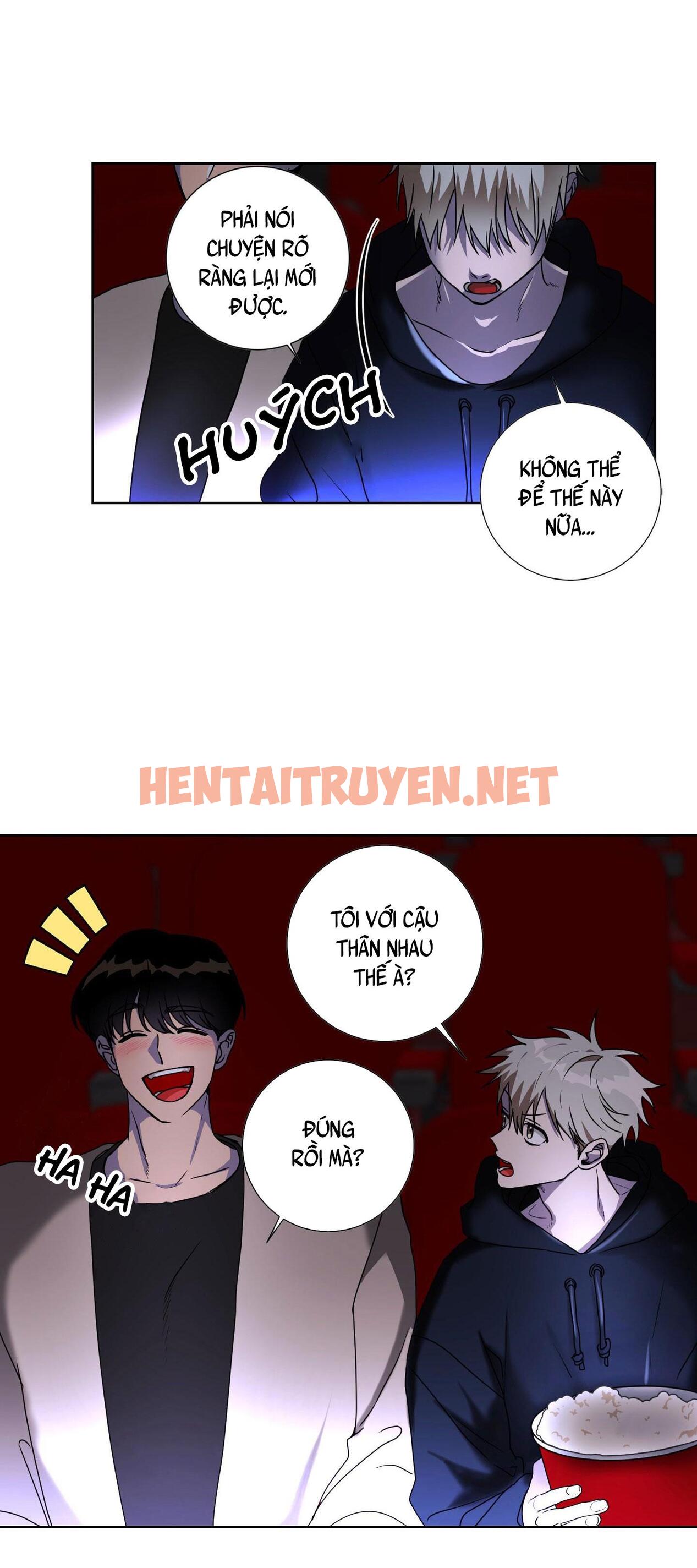 Xem ảnh Đây Là Định Mệnh Như Trong Lời Đồn Sao!? - Chap 7 - img_024_1658335844 - HentaiTruyenVN.net