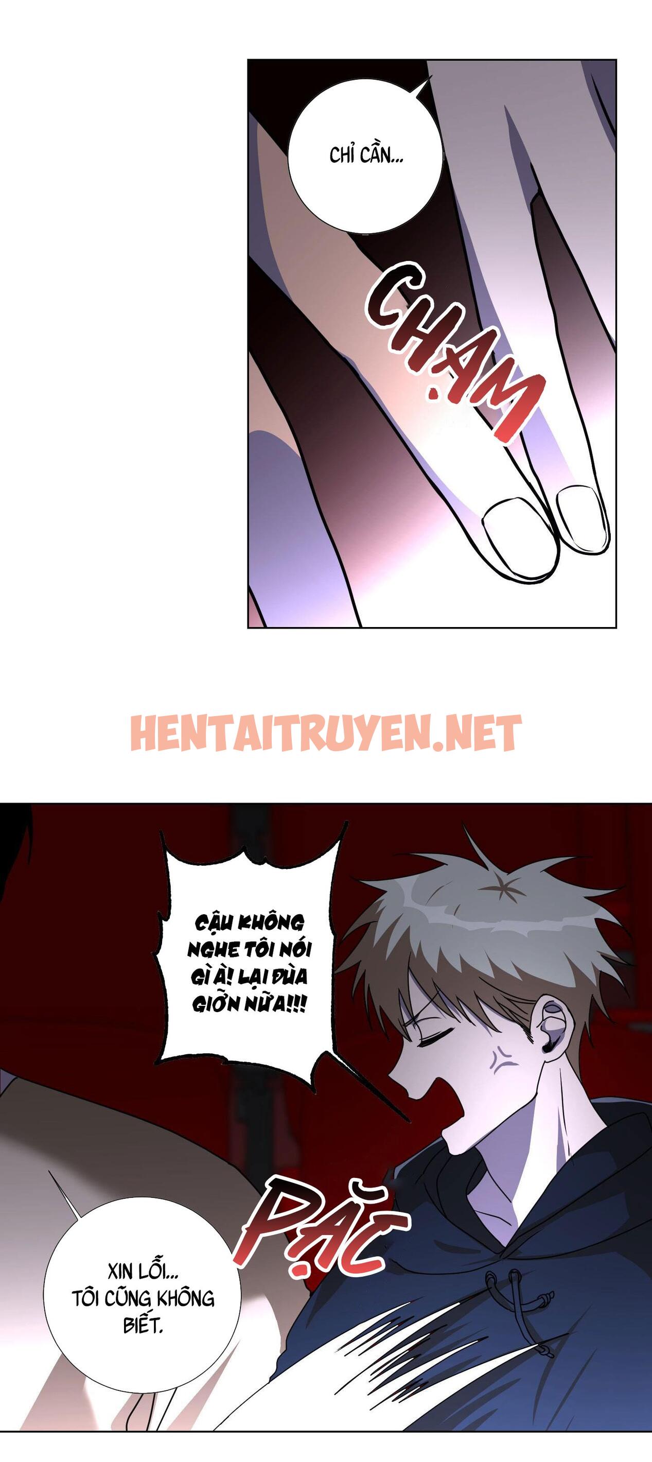 Xem ảnh Đây Là Định Mệnh Như Trong Lời Đồn Sao!? - Chap 7 - img_030_1658335854 - HentaiTruyenVN.net