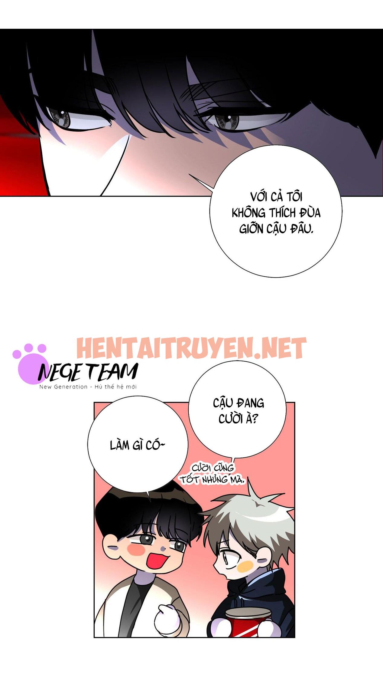 Xem ảnh Đây Là Định Mệnh Như Trong Lời Đồn Sao!? - Chap 7 - img_031_1658335855 - HentaiTruyenVN.net