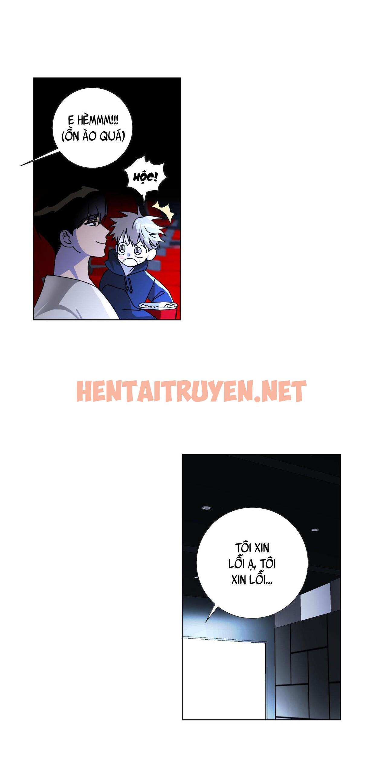 Xem ảnh Đây Là Định Mệnh Như Trong Lời Đồn Sao!? - Chap 7 - img_034_1658335860 - HentaiTruyenVN.net