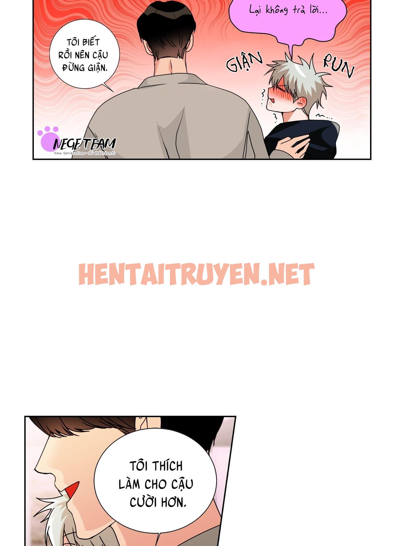 Xem ảnh Đây Là Định Mệnh Như Trong Lời Đồn Sao!? - Chap 8 - img_022_1658335752 - TruyenVN.APP