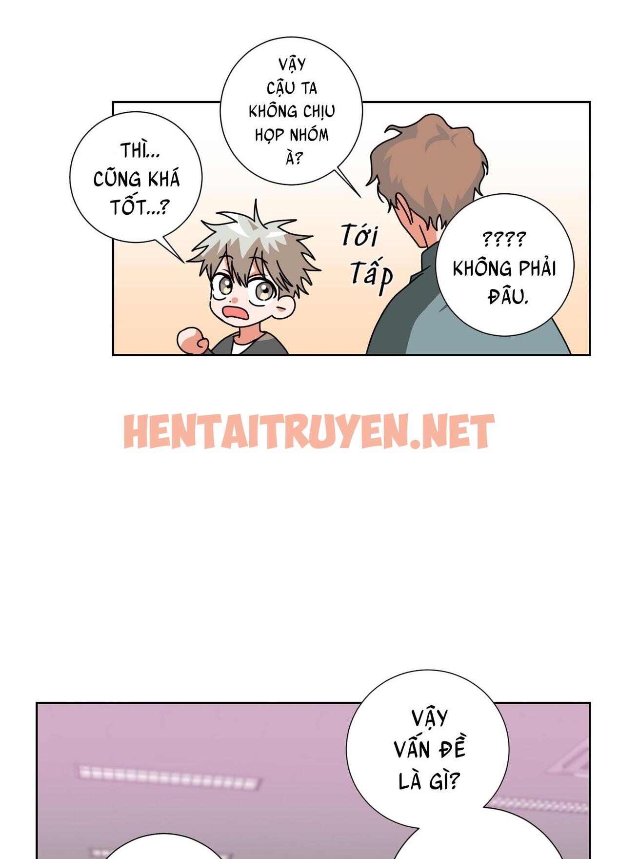 Xem ảnh Đây Là Định Mệnh Như Trong Lời Đồn Sao!? - Chap 8 - img_029_1658335762 - HentaiTruyenVN.net