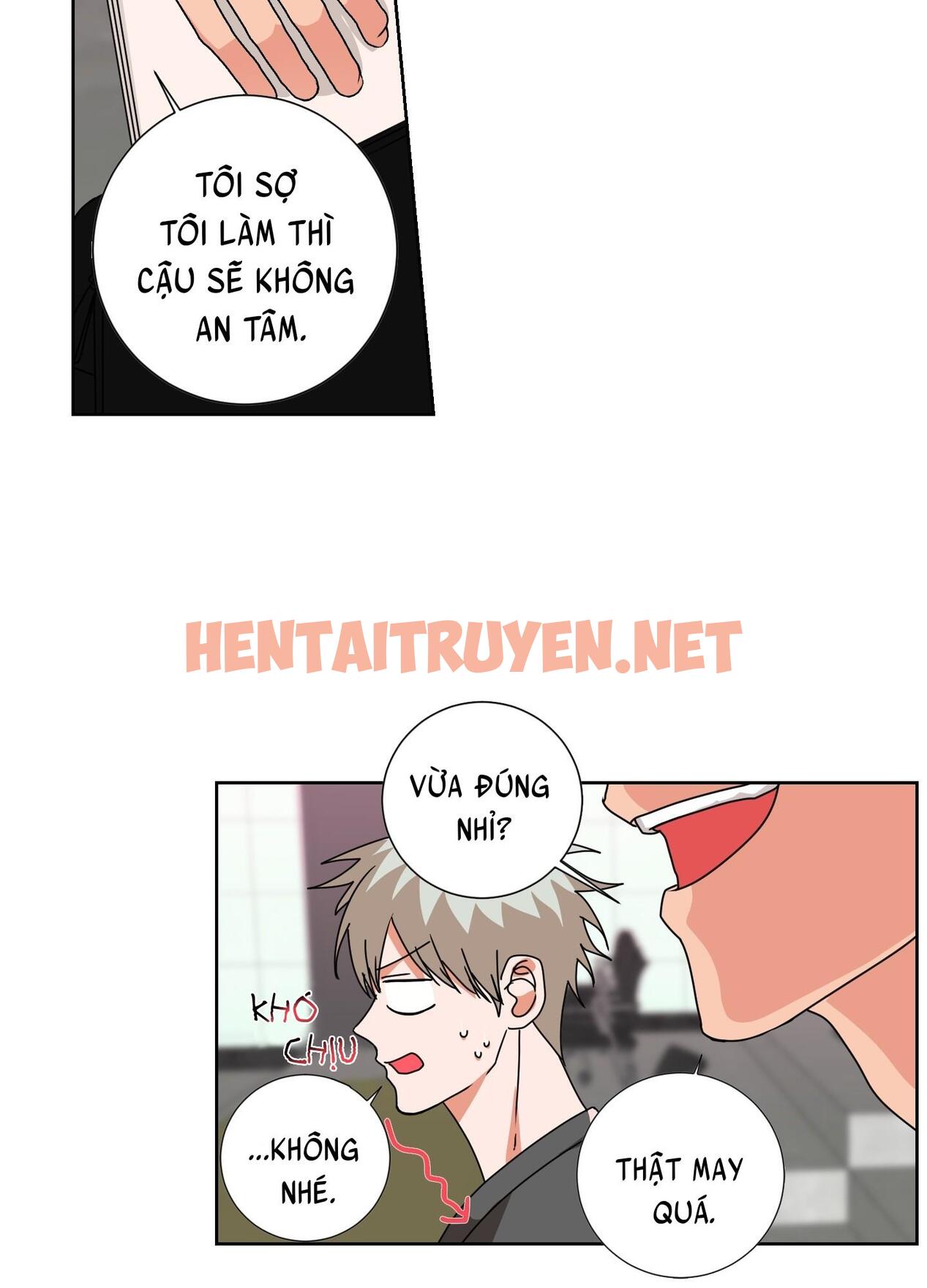 Xem ảnh Đây Là Định Mệnh Như Trong Lời Đồn Sao!? - Chap 8 - img_038_1658335775 - HentaiTruyenVN.net