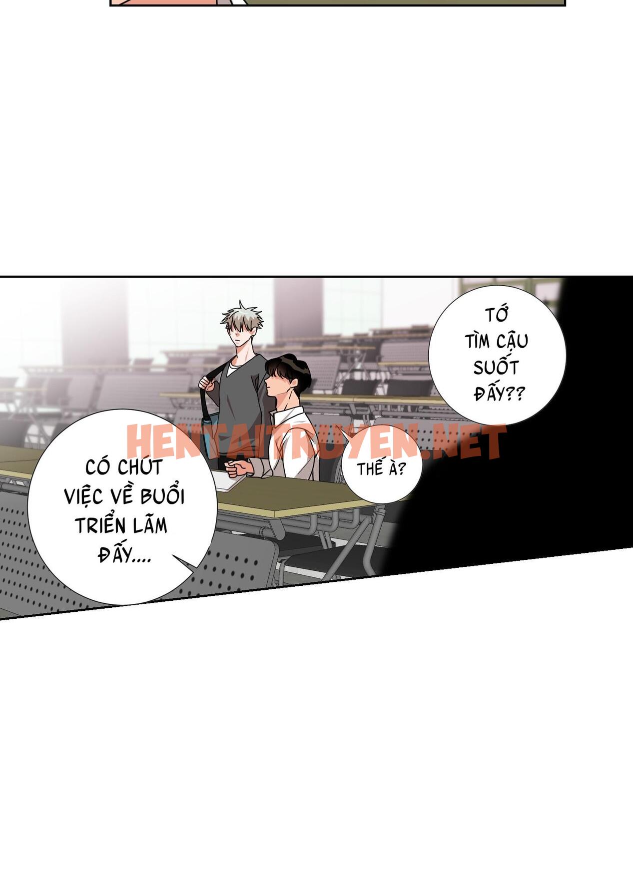 Xem ảnh Đây Là Định Mệnh Như Trong Lời Đồn Sao!? - Chap 8 - img_043_1658335783 - HentaiTruyenVN.net