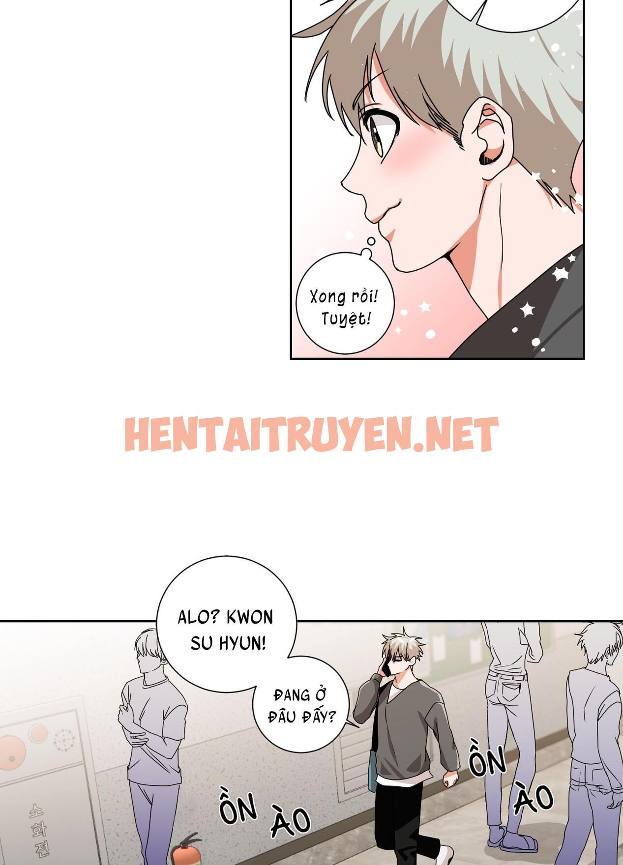 Xem ảnh Đây Là Định Mệnh Như Trong Lời Đồn Sao!? - Chap 8 - img_045_1658335786 - TruyenVN.APP