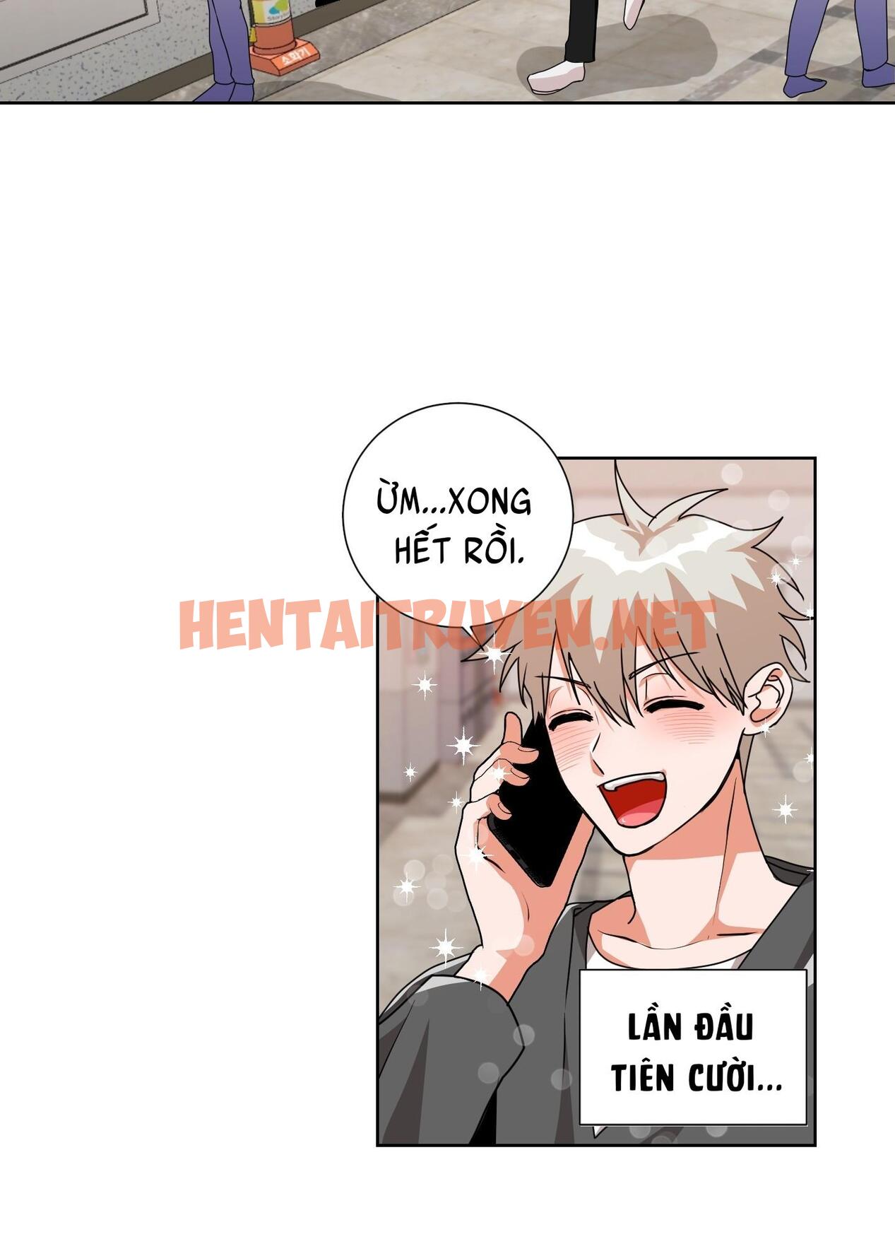 Xem ảnh Đây Là Định Mệnh Như Trong Lời Đồn Sao!? - Chap 8 - img_046_1658335787 - HentaiTruyenVN.net