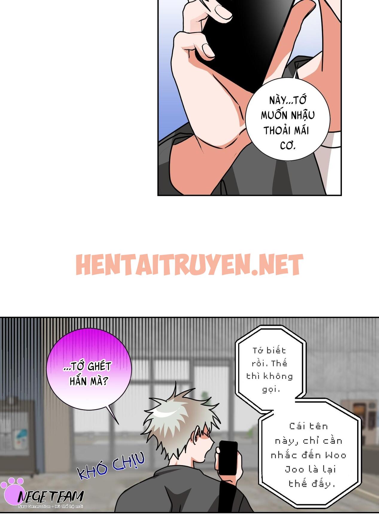 Xem ảnh Đây Là Định Mệnh Như Trong Lời Đồn Sao!? - Chap 8 - img_048_1658335790 - TruyenVN.APP