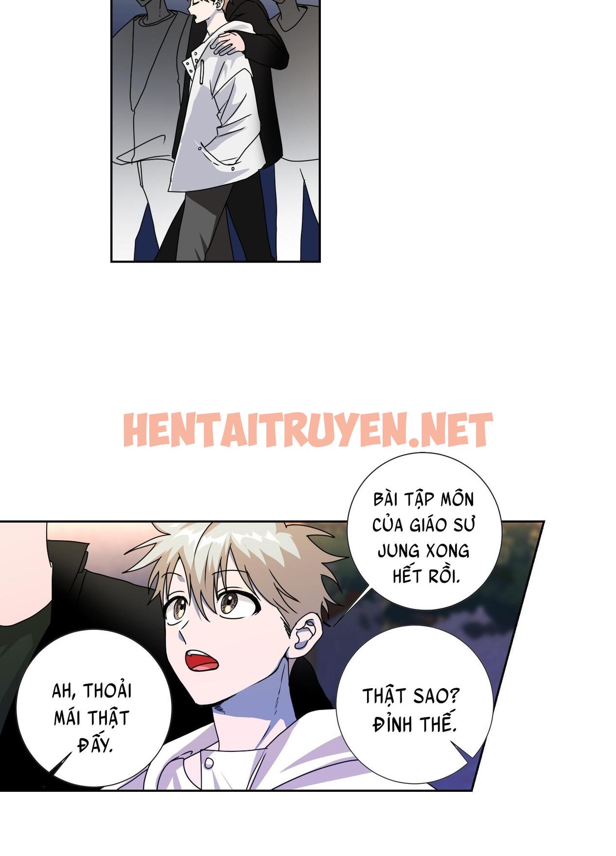 Xem ảnh Đây Là Định Mệnh Như Trong Lời Đồn Sao!? - Chap 8 - img_051_1658335795 - TruyenVN.APP