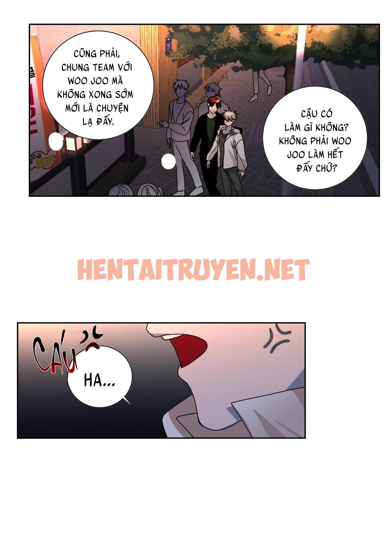 Xem ảnh Đây Là Định Mệnh Như Trong Lời Đồn Sao!? - Chap 8 - img_052_1658335796 - TruyenVN.APP