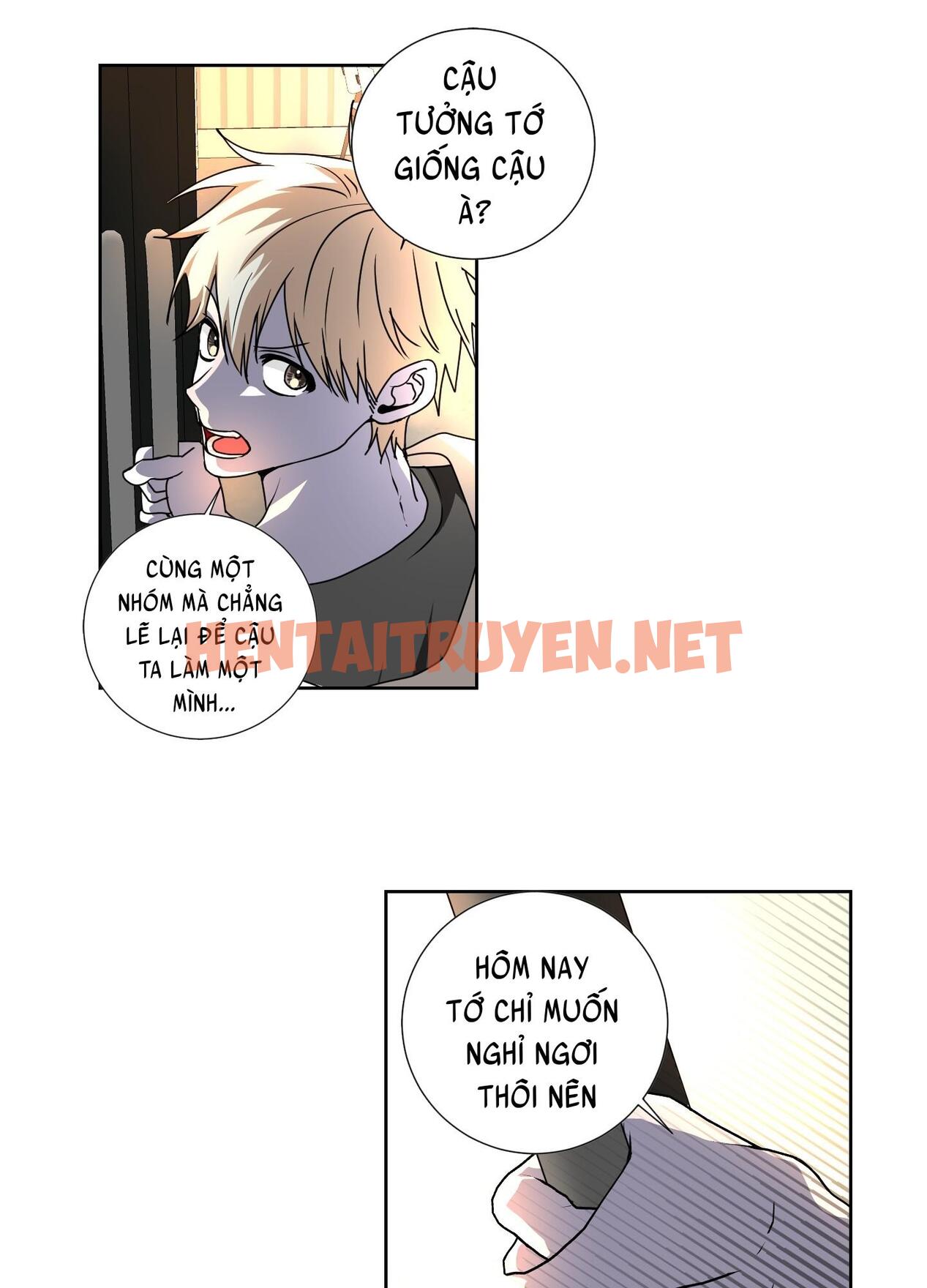 Xem ảnh Đây Là Định Mệnh Như Trong Lời Đồn Sao!? - Chap 8 - img_053_1658335798 - TruyenVN.APP