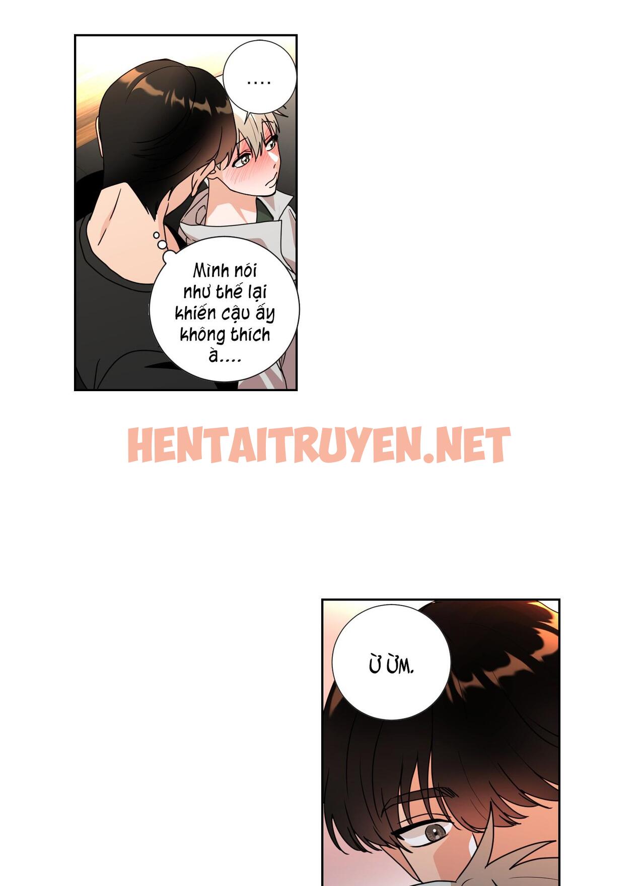 Xem ảnh Đây Là Định Mệnh Như Trong Lời Đồn Sao!? - Chap 9 - img_034_1658335682 - HentaiTruyenVN.net