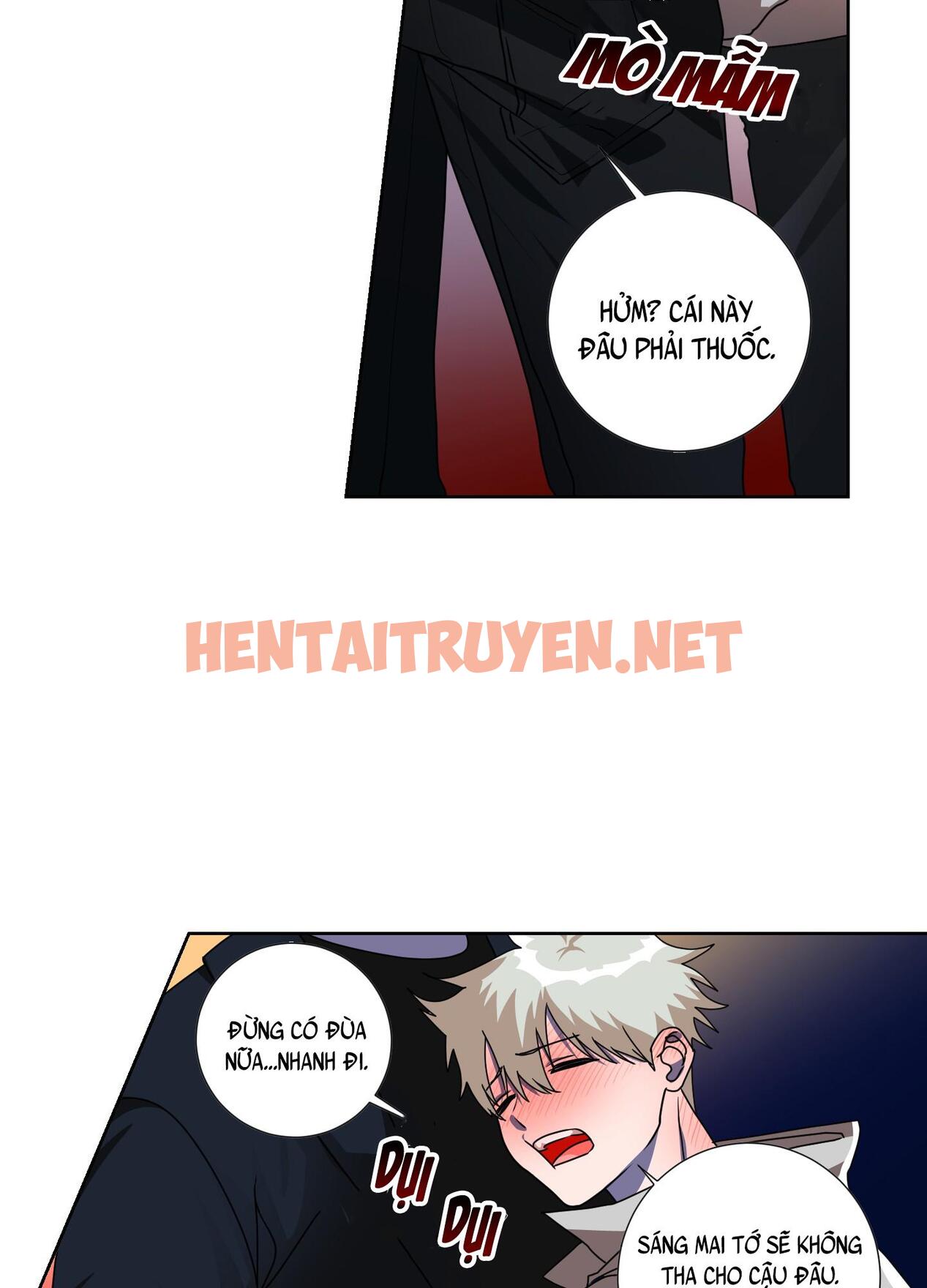 Xem ảnh Đây Là Định Mệnh Như Trong Lời Đồn Sao!? - Chap 9 - img_045_1658335698 - HentaiTruyenVN.net