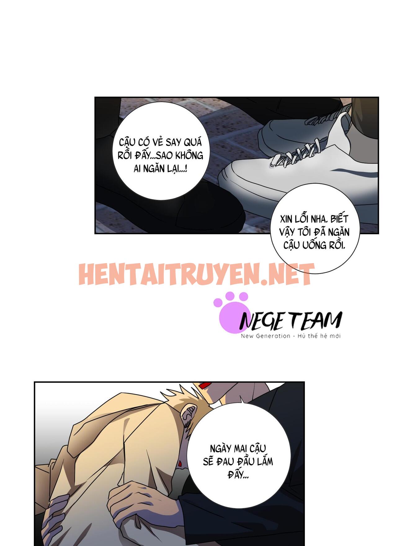 Xem ảnh Đây Là Định Mệnh Như Trong Lời Đồn Sao!? - Chap 9 - img_047_1658335701 - HentaiTruyenVN.net