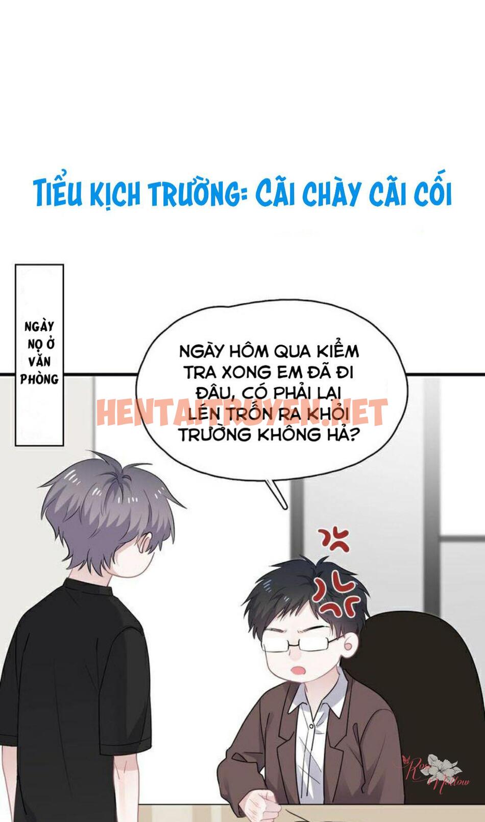 Xem ảnh Đề Này Vượt Quá Sức Rồi! - Chap 1.5 - img_023_1631598673 - HentaiTruyenVN.net