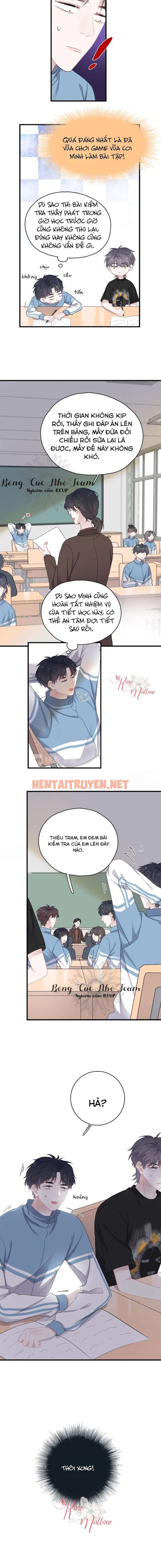 Xem ảnh Đề Này Vượt Quá Sức Rồi! - Chap 6 - img_008_1631599533 - HentaiTruyenVN.net