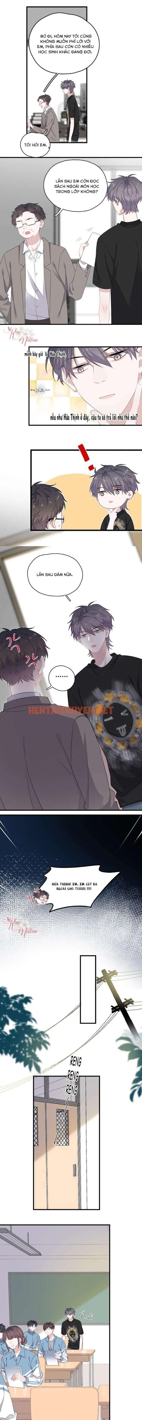 Xem ảnh Đề Này Vượt Quá Sức Rồi! - Chap 9 - img_005_1631599584 - HentaiTruyenVN.net