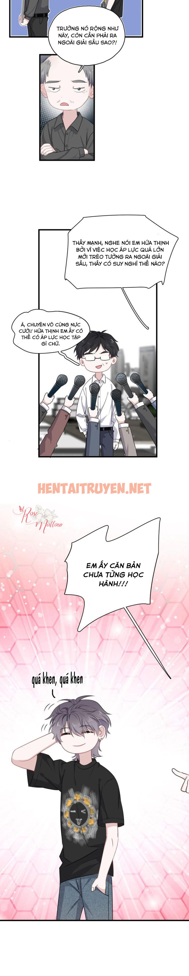 Xem ảnh Đề Này Vượt Quá Sức Rồi! - Chap 9 - img_012_1631599584 - HentaiTruyen.net