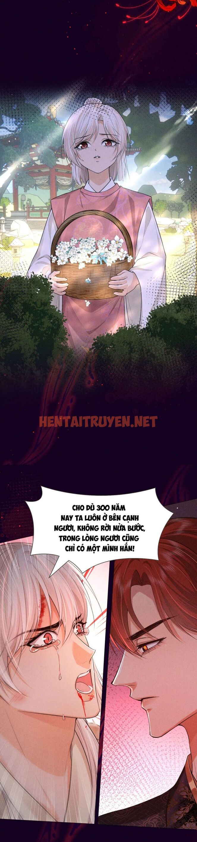 Xem ảnh Đế Quân Có Hỷ - Chap 25 - img_009_1699772884 - TruyenVN.APP