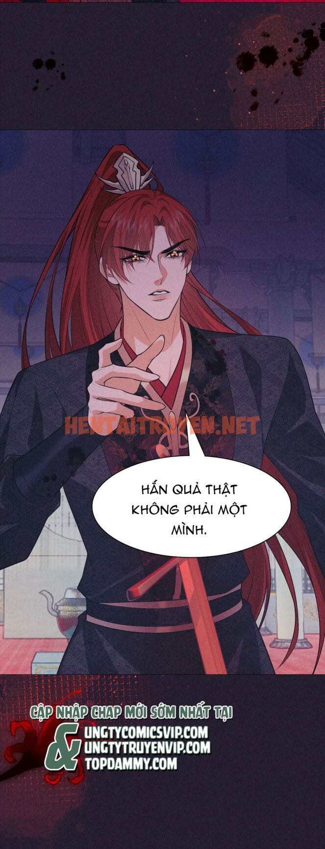 Xem ảnh Đế Quân Có Hỷ - Chap 25 - img_031_1699772930 - TruyenVN.APP