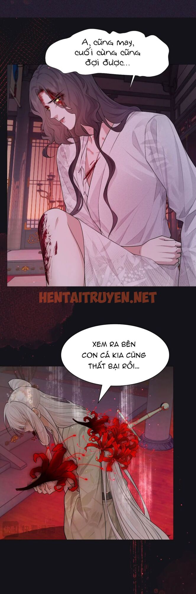 Xem ảnh Đế Quân Có Hỷ - Chap 25 - img_032_1699772932 - HentaiTruyen.net