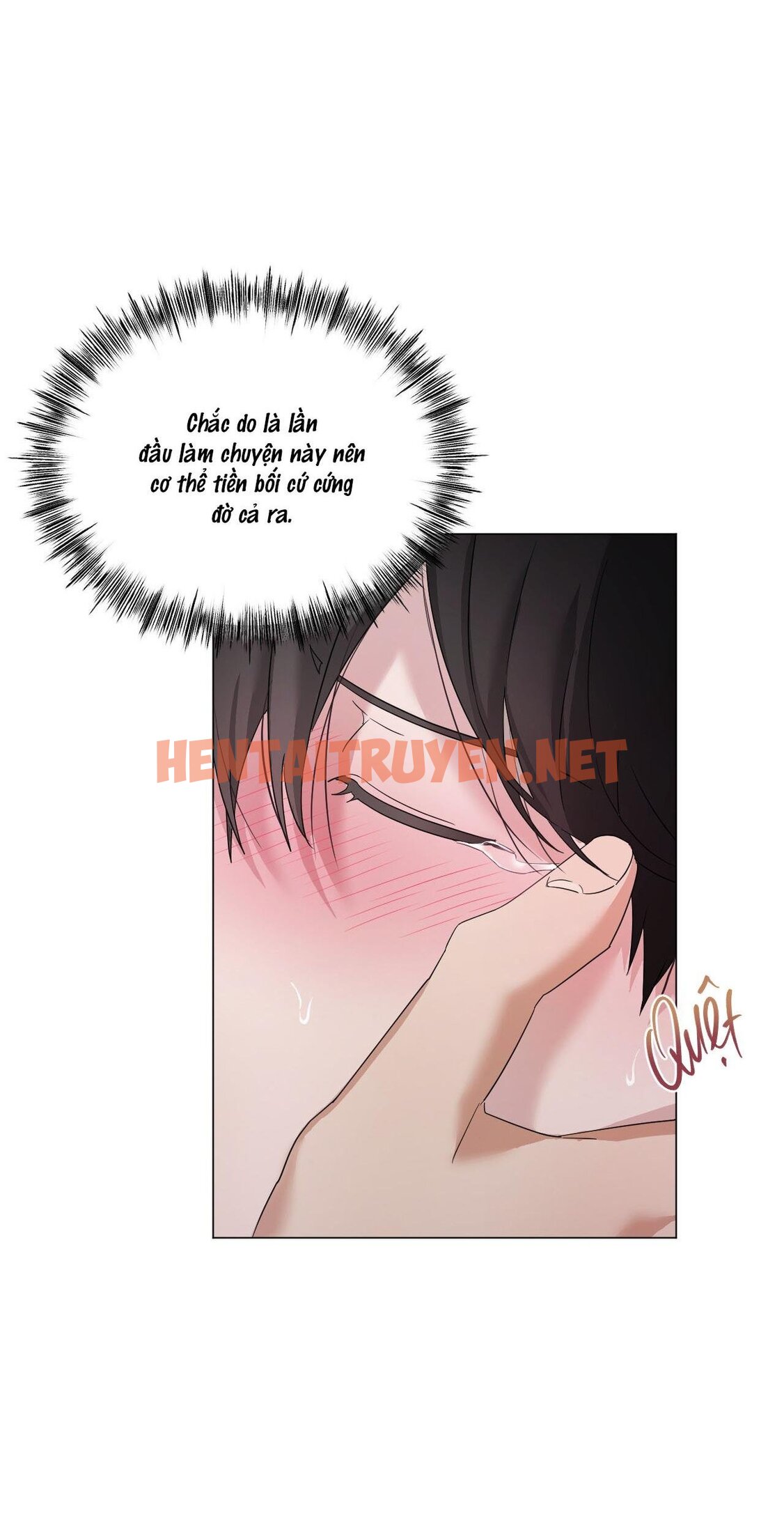 Xem ảnh Dễ Thương Là Lỗi Của Tôi Sao? - Chap 10 - img_011_1701621528 - HentaiTruyenVN.net