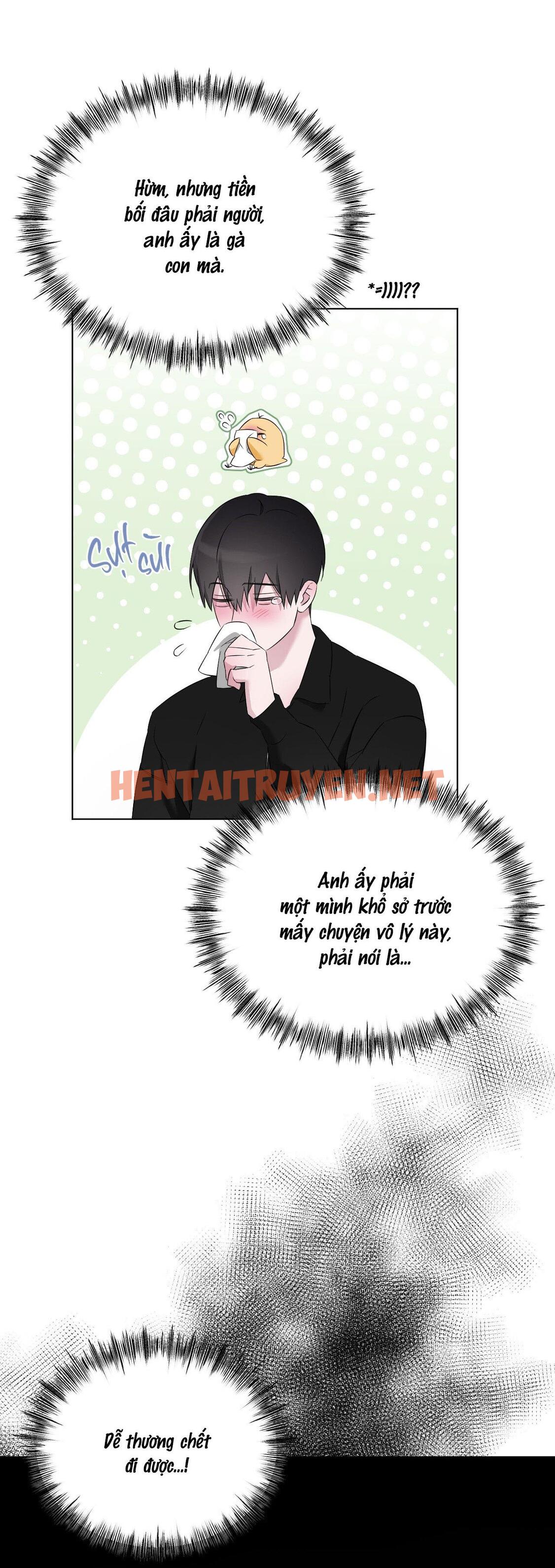 Xem ảnh Dễ Thương Là Lỗi Của Tôi Sao? - Chap 14 - img_068_1702973652 - TruyenVN.APP