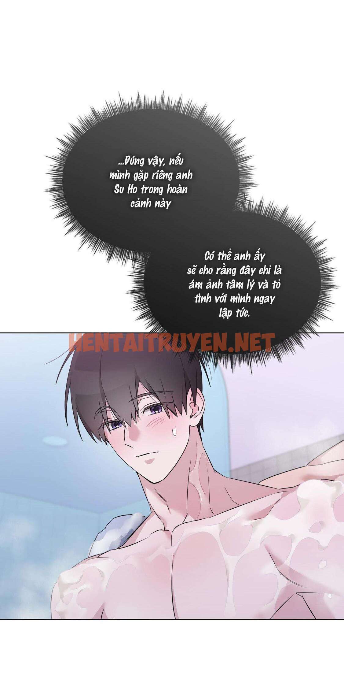 Xem ảnh Dễ Thương Là Lỗi Của Tôi Sao? - Chap 24 - img_024_1709705594 - HentaiTruyen.net