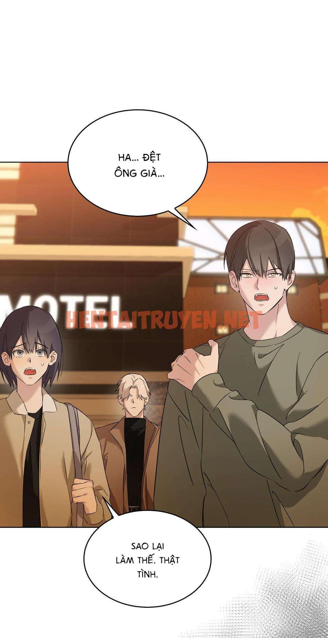 Xem ảnh Dễ Thương Là Lỗi Của Tôi Sao? - Chap 25 - img_007_1709727399 - HentaiTruyenVN.net