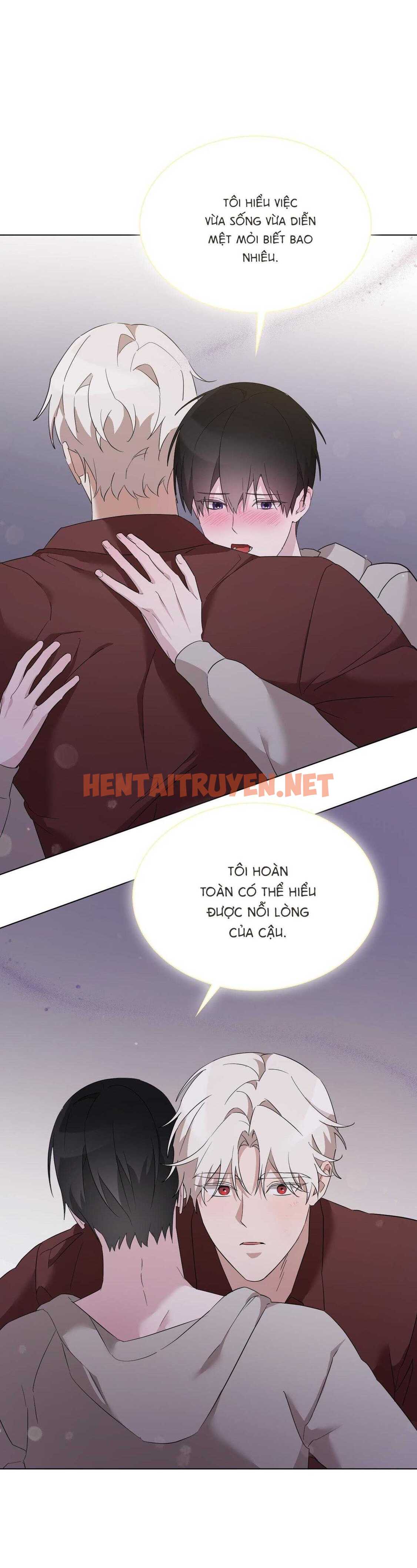 Xem ảnh Dễ Thương Là Lỗi Của Tôi Sao? - Chap 27 - img_055_1711894372 - HentaiTruyenVN.net