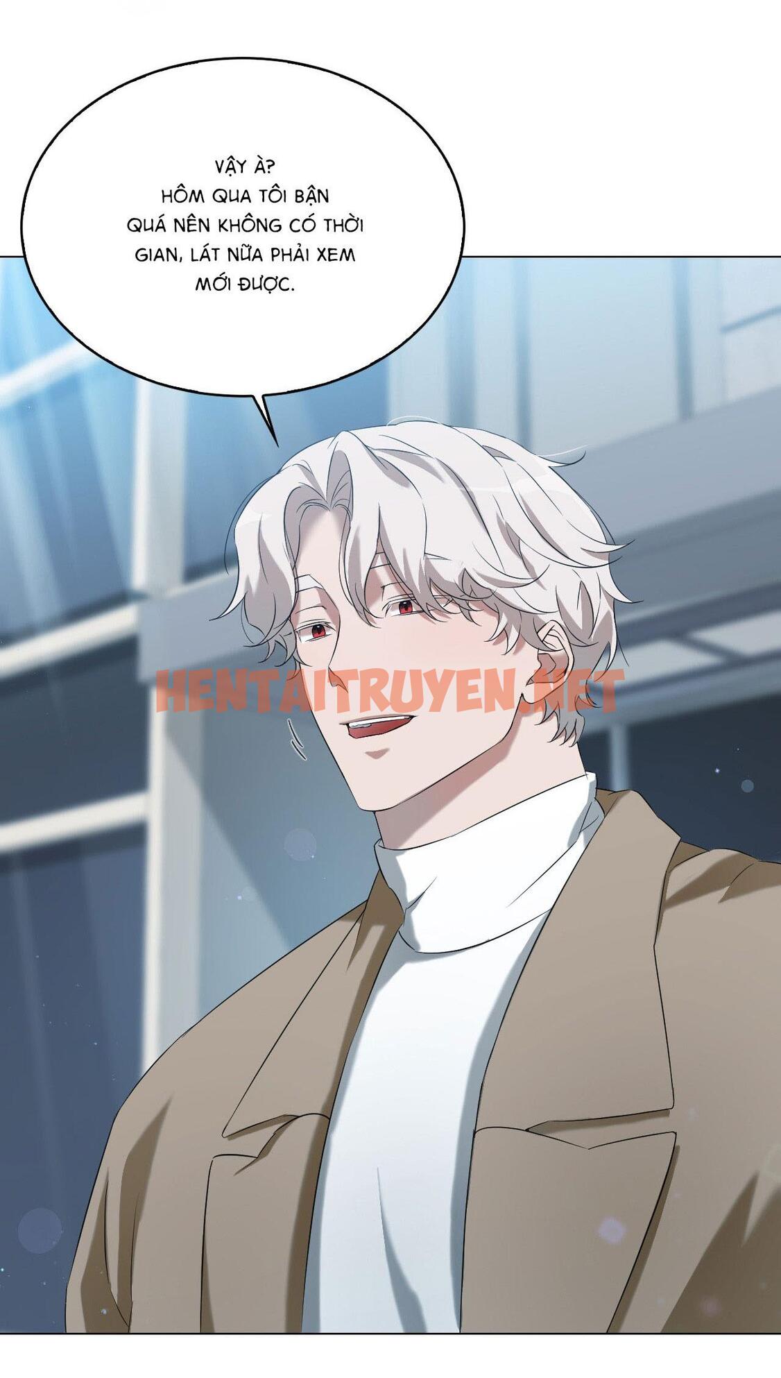 Xem ảnh Dễ Thương Là Lỗi Của Tôi Sao? - Chap 6 - img_038_1701565917 - HentaiTruyen.net