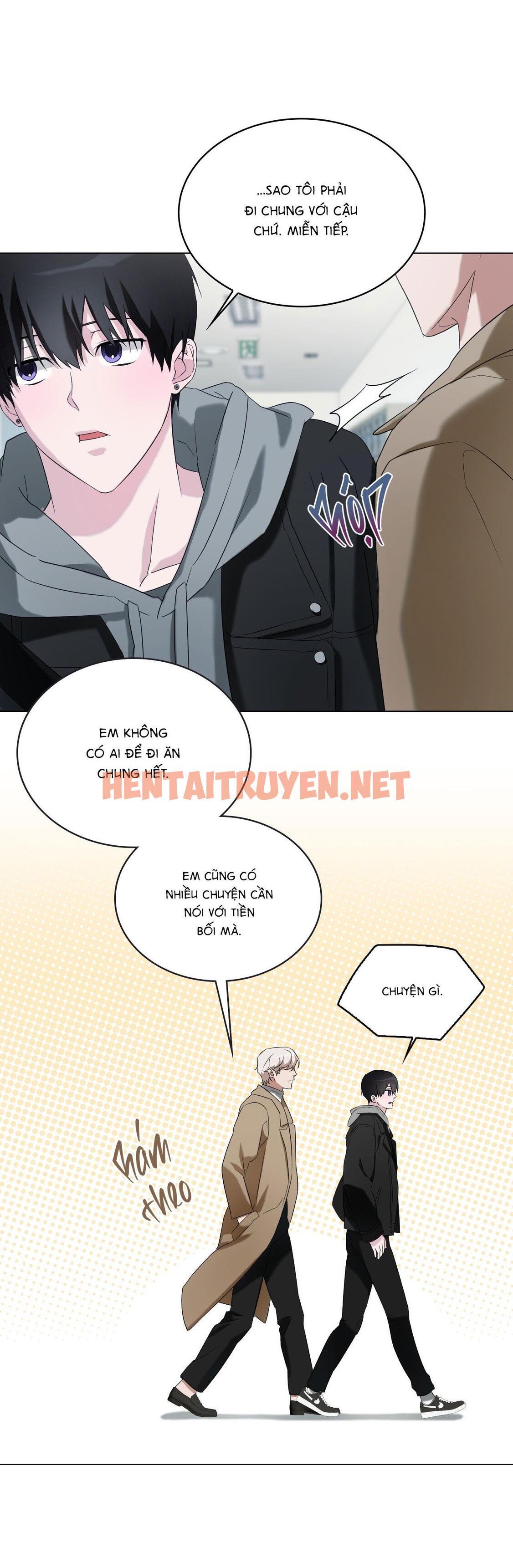 Xem ảnh Dễ Thương Là Lỗi Của Tôi Sao? - Chap 6 - img_046_1701565917 - HentaiTruyen.net