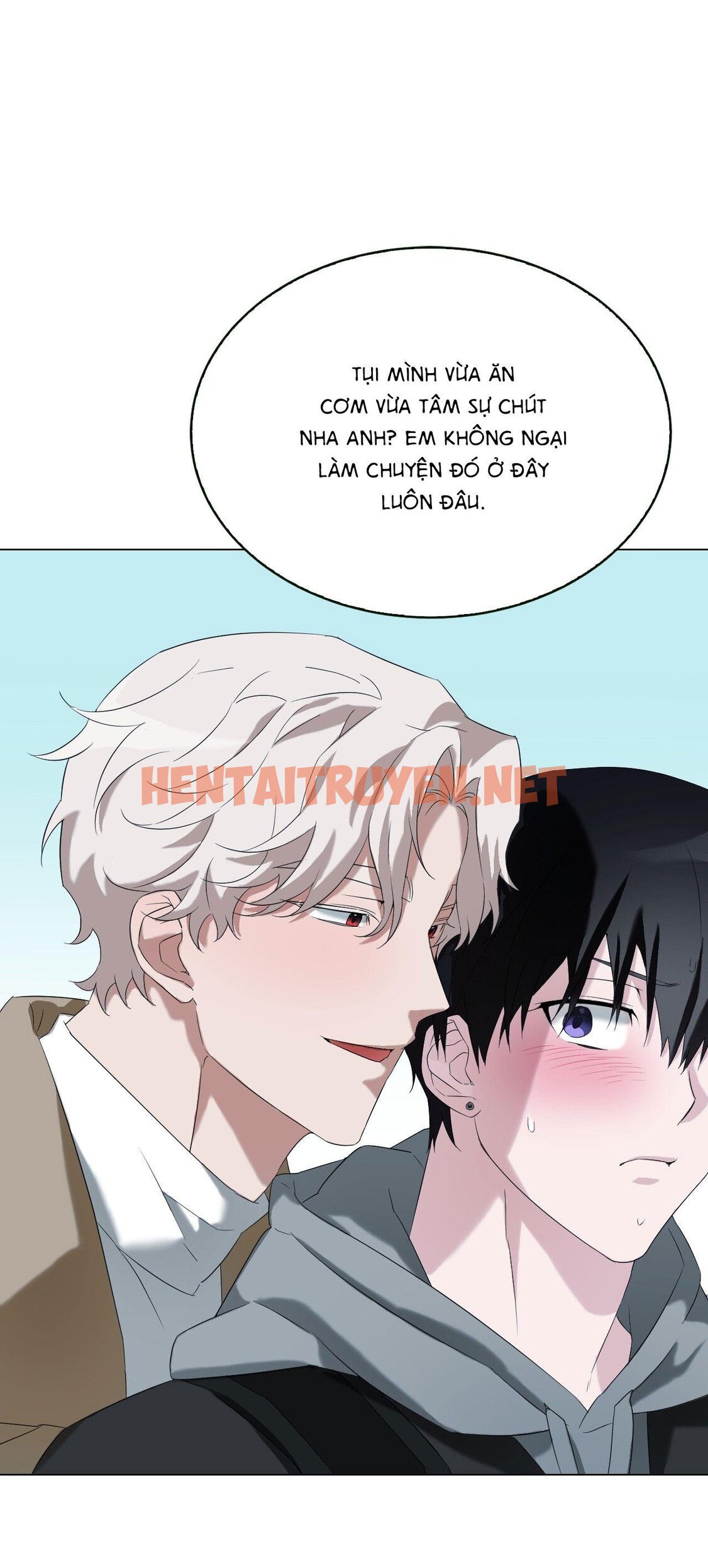 Xem ảnh Dễ Thương Là Lỗi Của Tôi Sao? - Chap 6 - img_048_1701565917 - HentaiTruyen.net