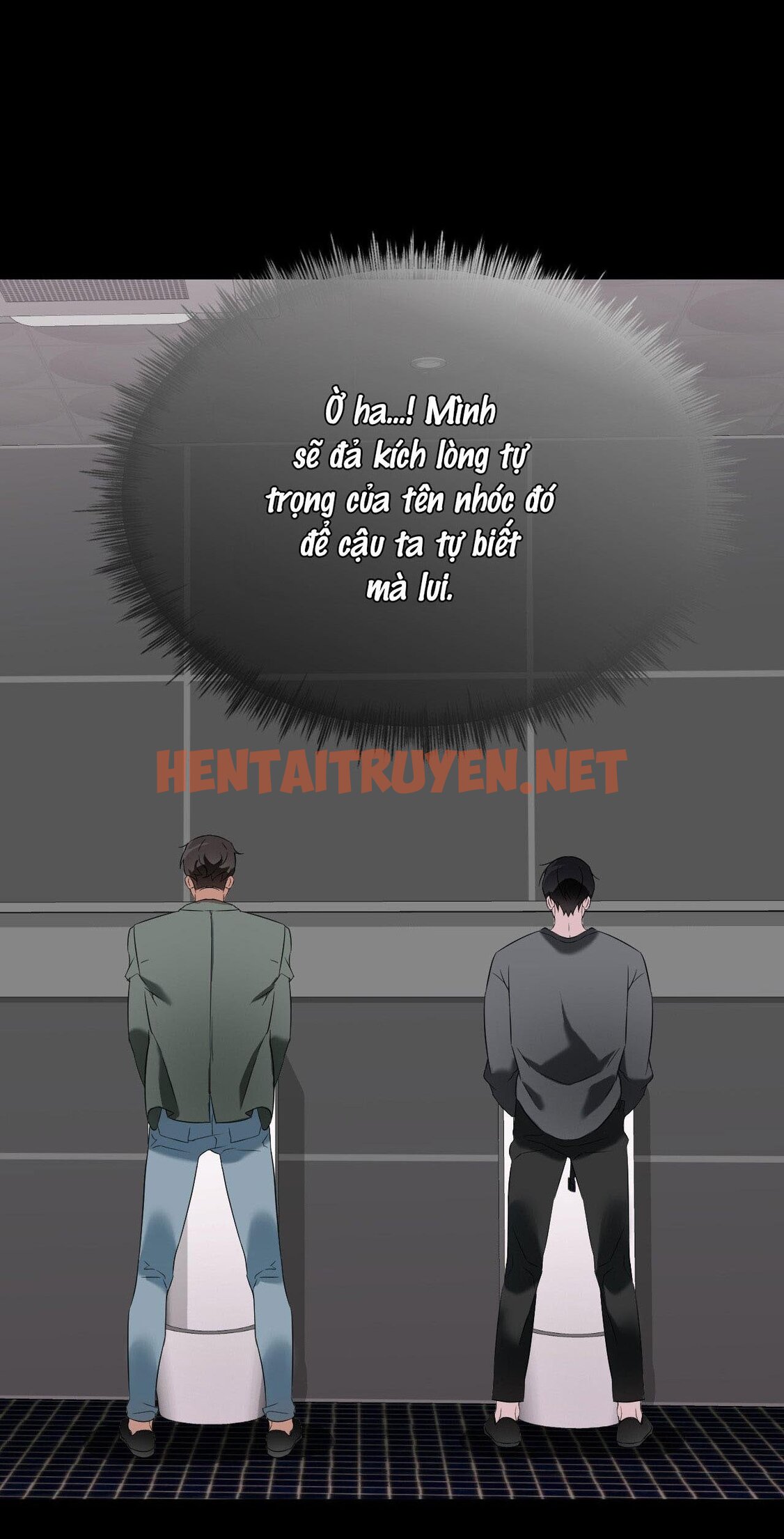 Xem ảnh Dễ Thương Là Lỗi Của Tôi Sao? - Chap 6 - img_056_1701565917 - HentaiTruyen.net