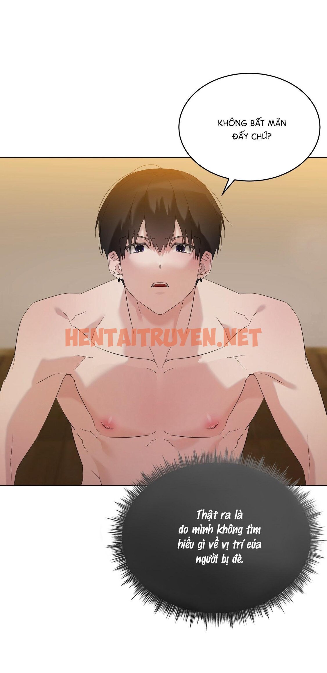 Xem ảnh Dễ Thương Là Lỗi Của Tôi Sao? - Chap 8 - img_017_1701596208 - HentaiTruyenVN.net