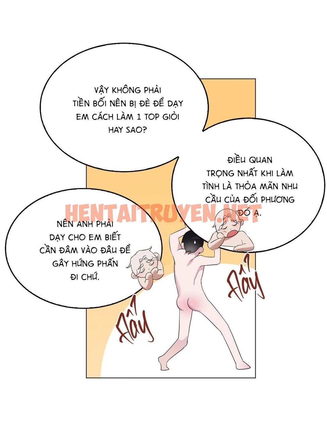 Xem ảnh Dễ Thương Là Lỗi Của Tôi Sao? - Chap 8 - img_026_1701596213 - HentaiTruyenVN.net