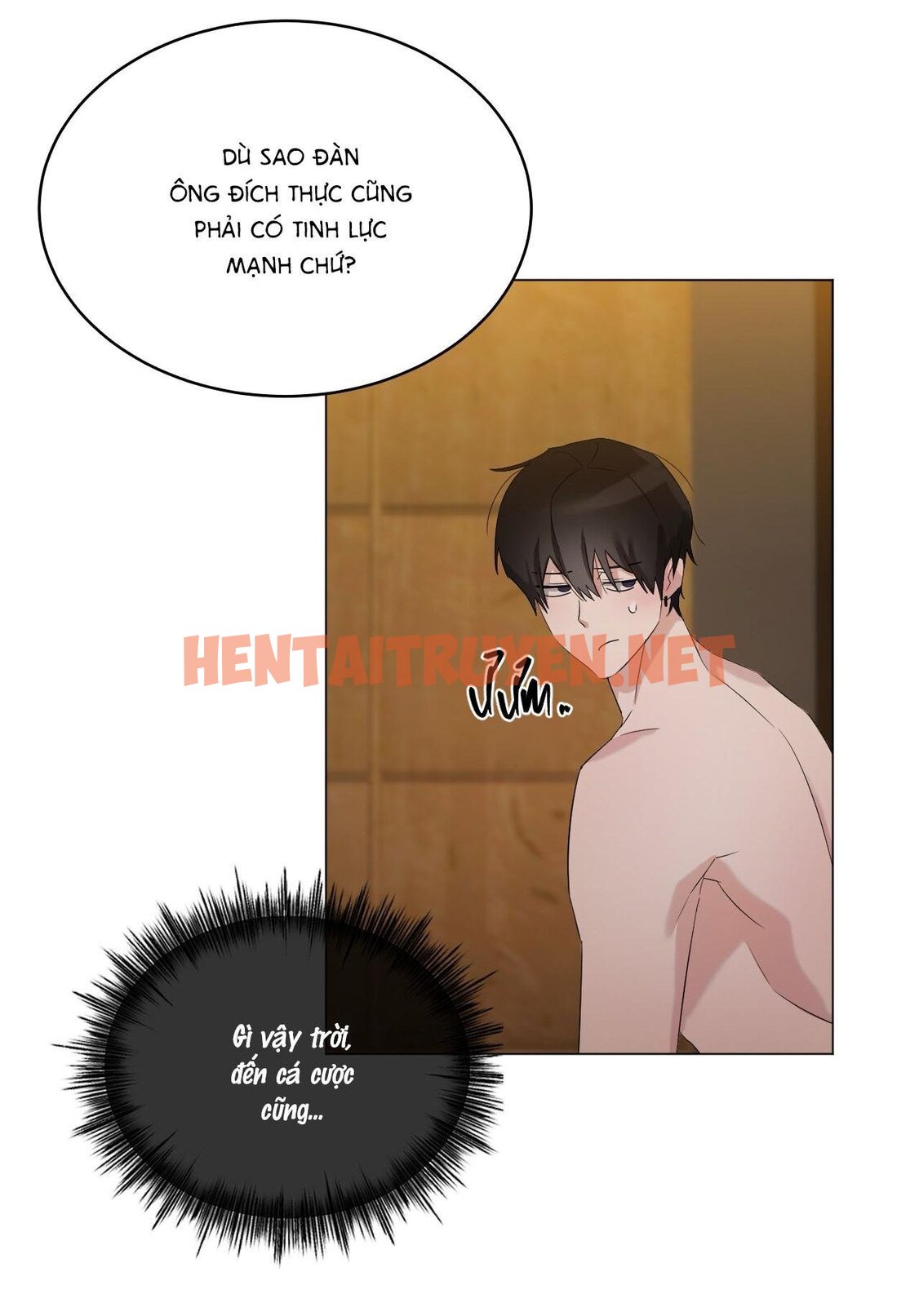 Xem ảnh Dễ Thương Là Lỗi Của Tôi Sao? - Chap 8 - img_033_1701596216 - HentaiTruyen.net