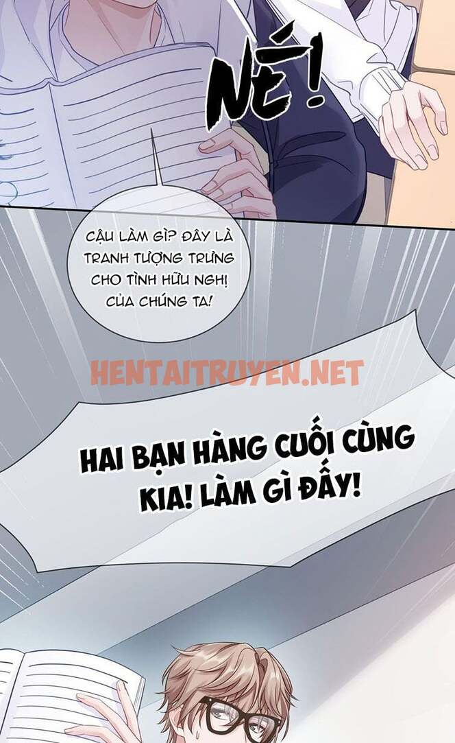 Xem ảnh Để Ý Tôi Chút Nào - Chap 13 - img_022_1682047843 - TruyenVN.APP