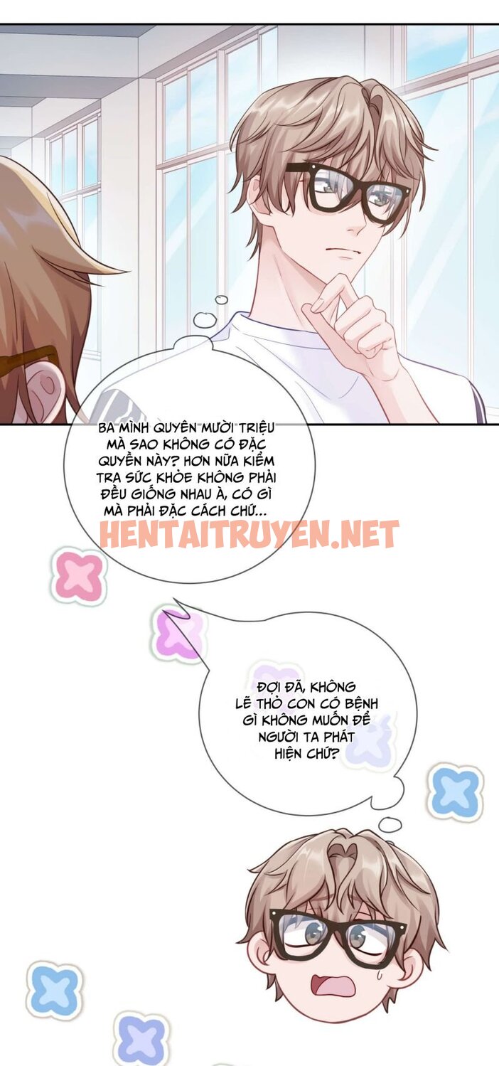 Xem ảnh Để Ý Tôi Chút Nào - Chap 15 - img_005_1682047669 - HentaiTruyen.net