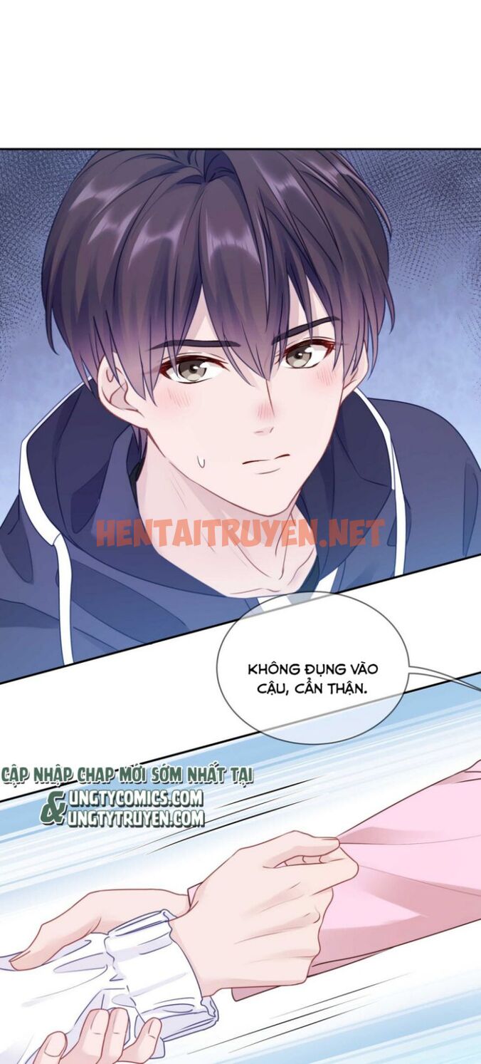 Xem ảnh Để Ý Tôi Chút Nào - Chap 17 - img_012_1682047549 - TruyenVN.APP